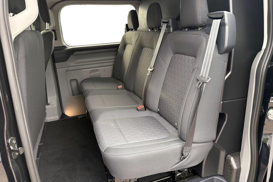 Used Ford TRANSIT CUSTOM WR75ZCO 10