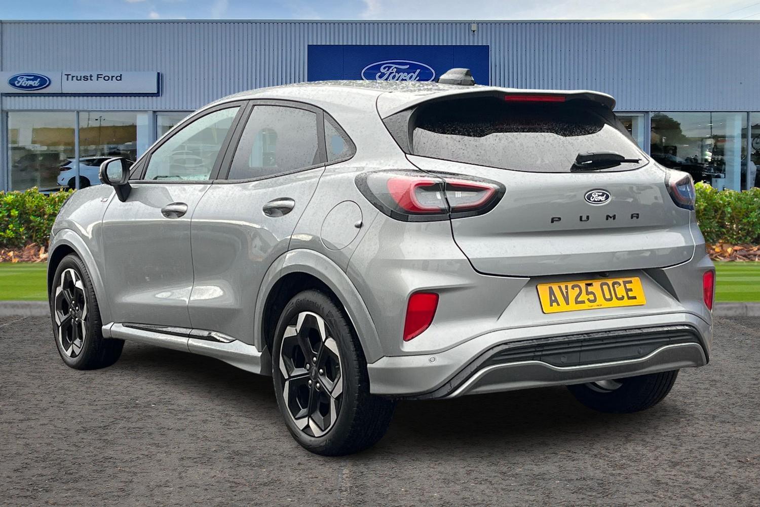 Ford Puma Photo 1