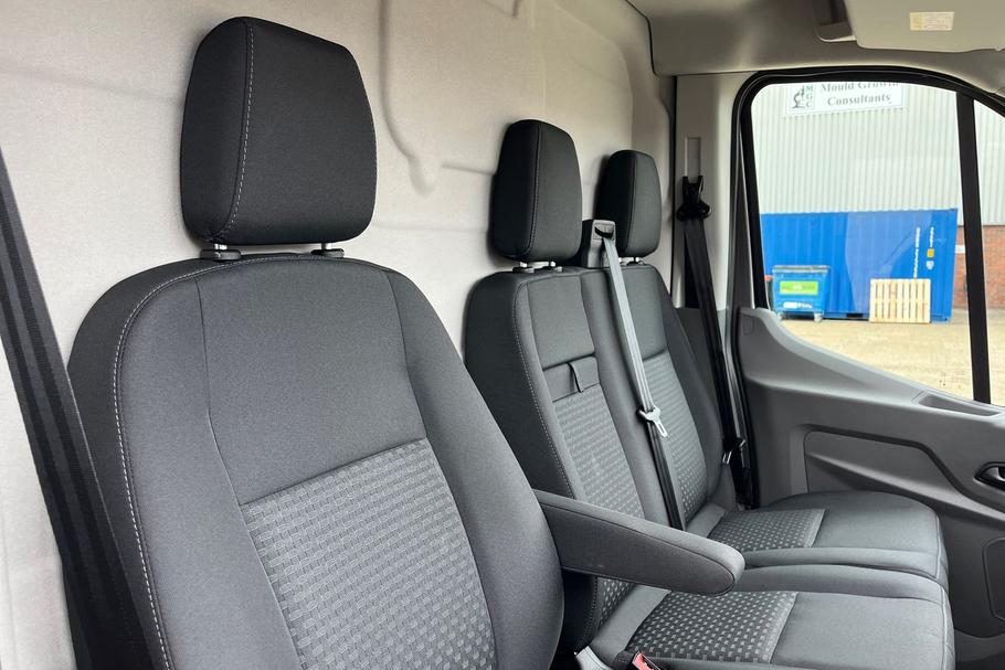 Used FORD E-TRANSIT LD25DGN 23