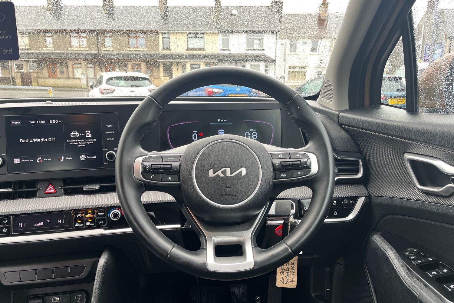 Kia SPORTAGE Photo 11