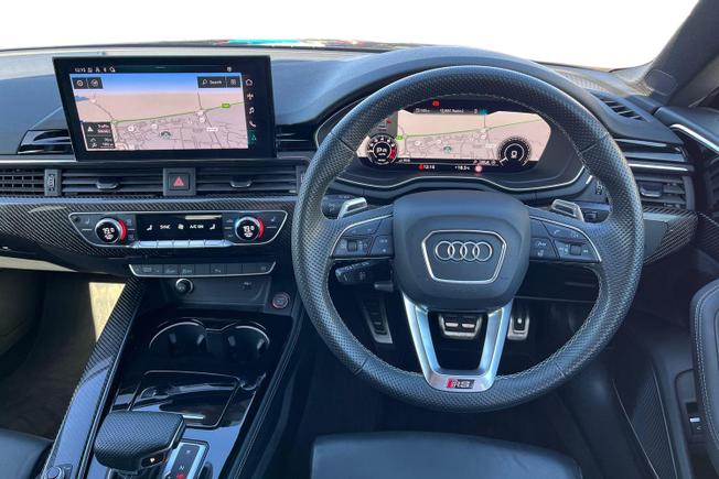 AUDI RS5 Photo 11