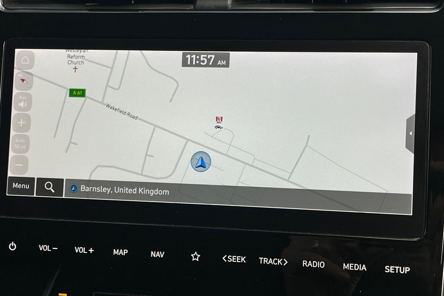Hyundai TUCSON Photo 28