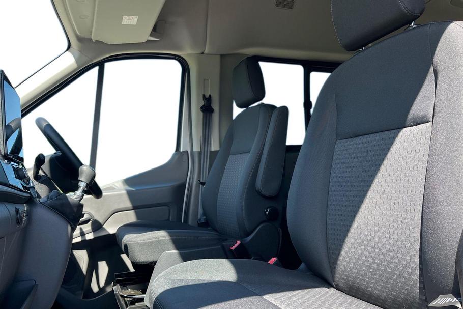 Used Ford Transit WM75DGZ 10