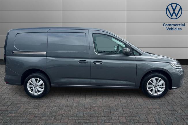 VOLKSWAGEN Caddy Maxi Photo 4