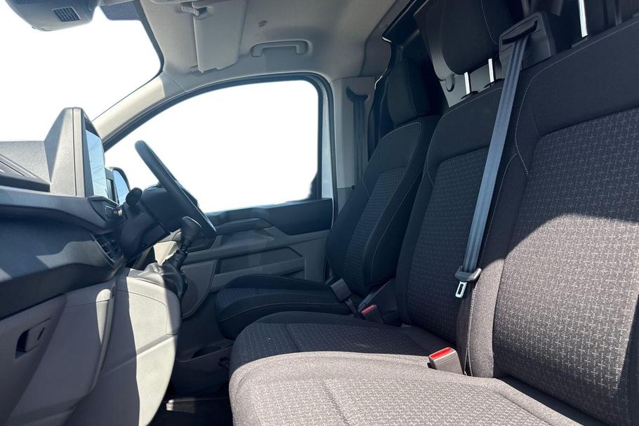 Used Ford TRANSIT CUSTOM SD75OKW 10