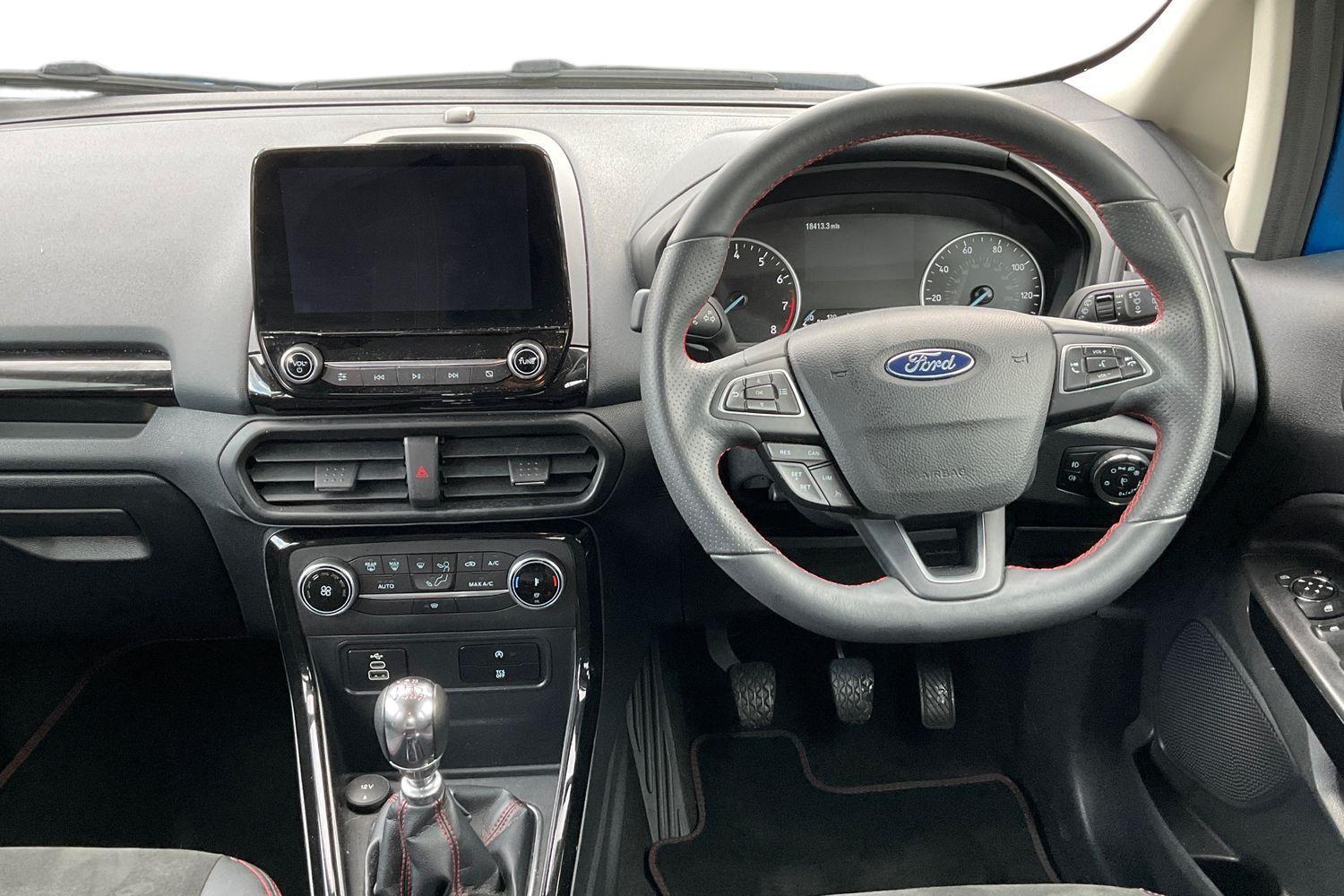 Ford ECOSPORT Photo 10