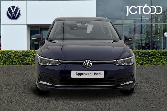 VOLKSWAGEN Golf Photo 8