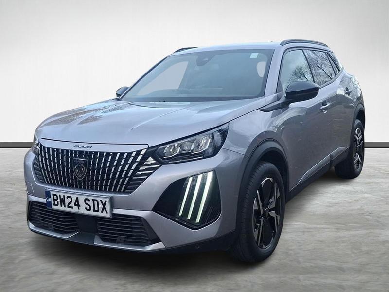 Used Peugeot 2008 BW24SDX 7