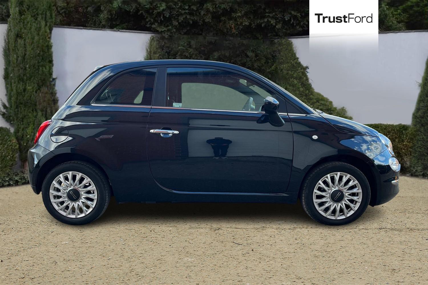 Fiat 500C Photo 2