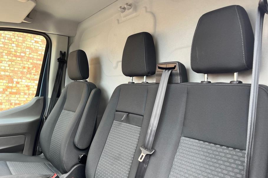 Used Ford TRANSIT WN75GKA 10