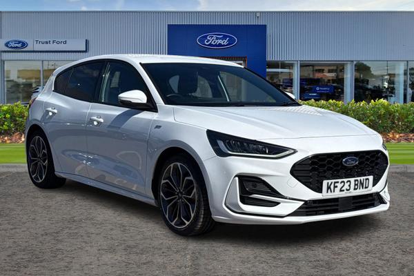 Used Ford Focus KF23BND