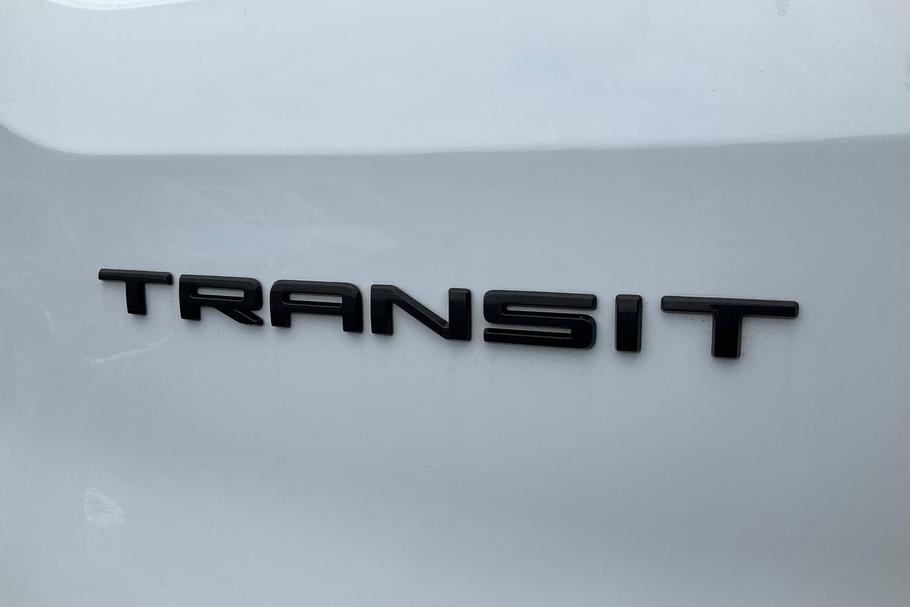 Used Ford TRANSIT LG25ZGD 19