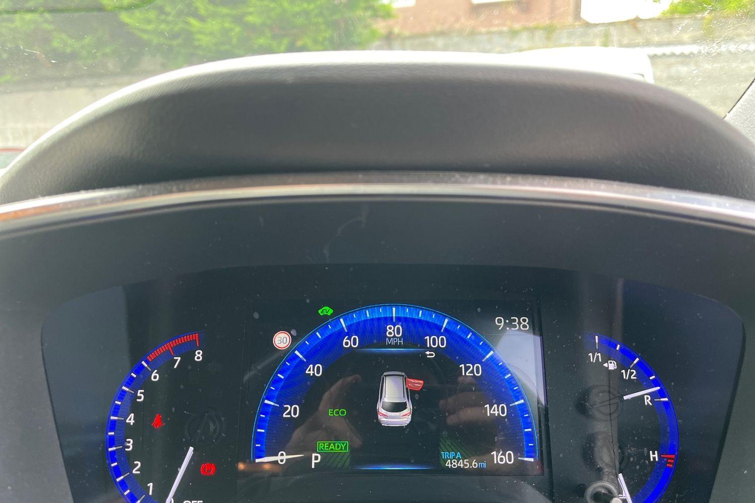 Toyota COROLLA Photo 12