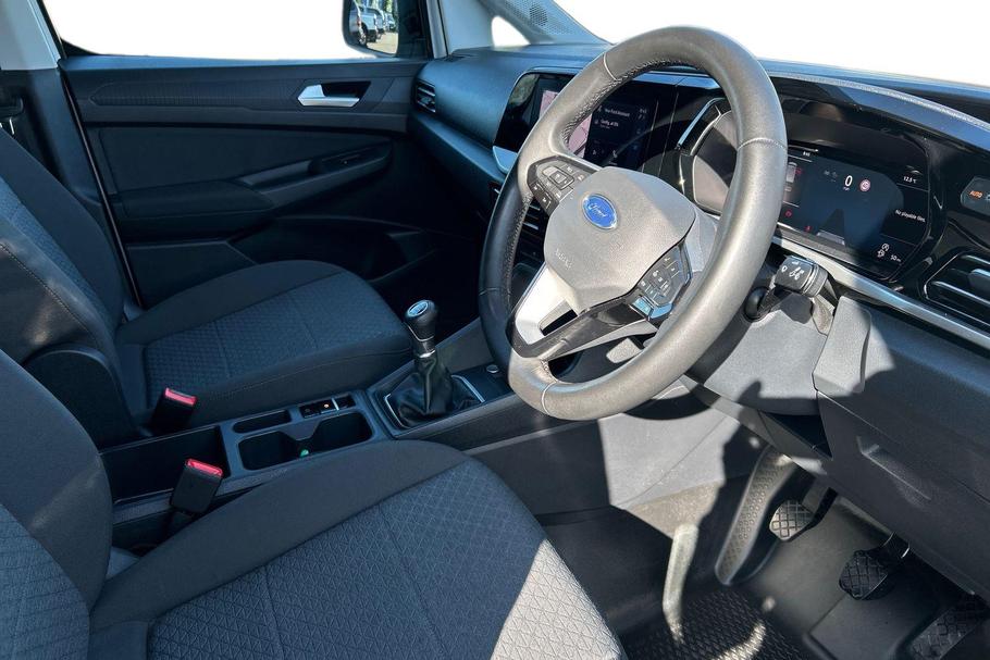 Used FORD TRANSIT CONNECT BG75DPZ 15