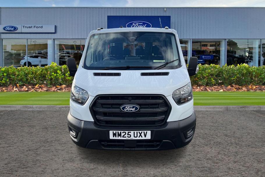 Used Ford TRANSIT 11