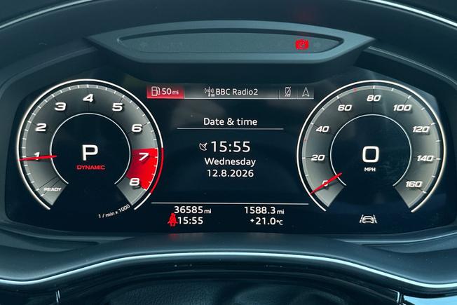 AUDI Sq8 Photo 15
