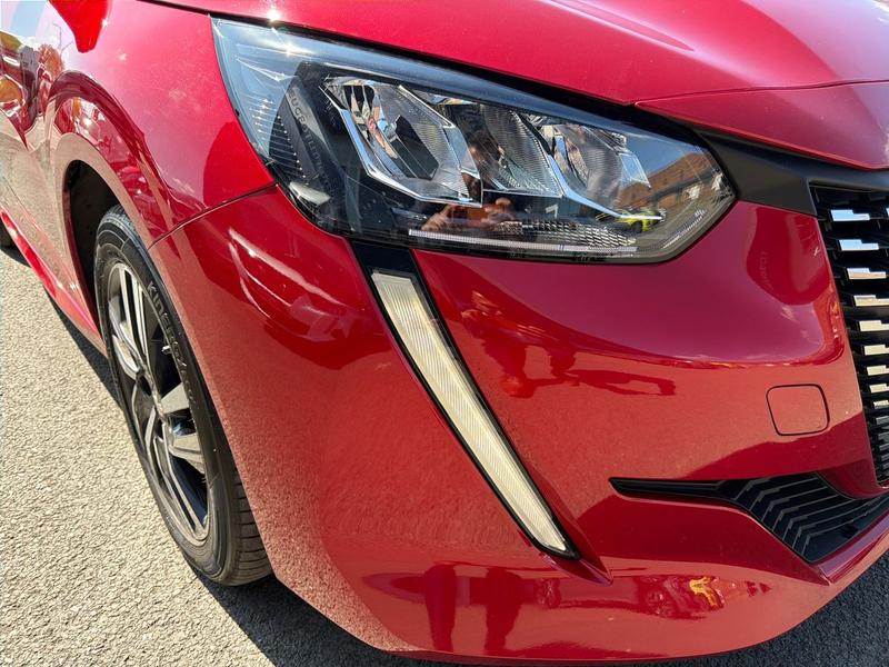 Used Peugeot 208 NU23WHE 28