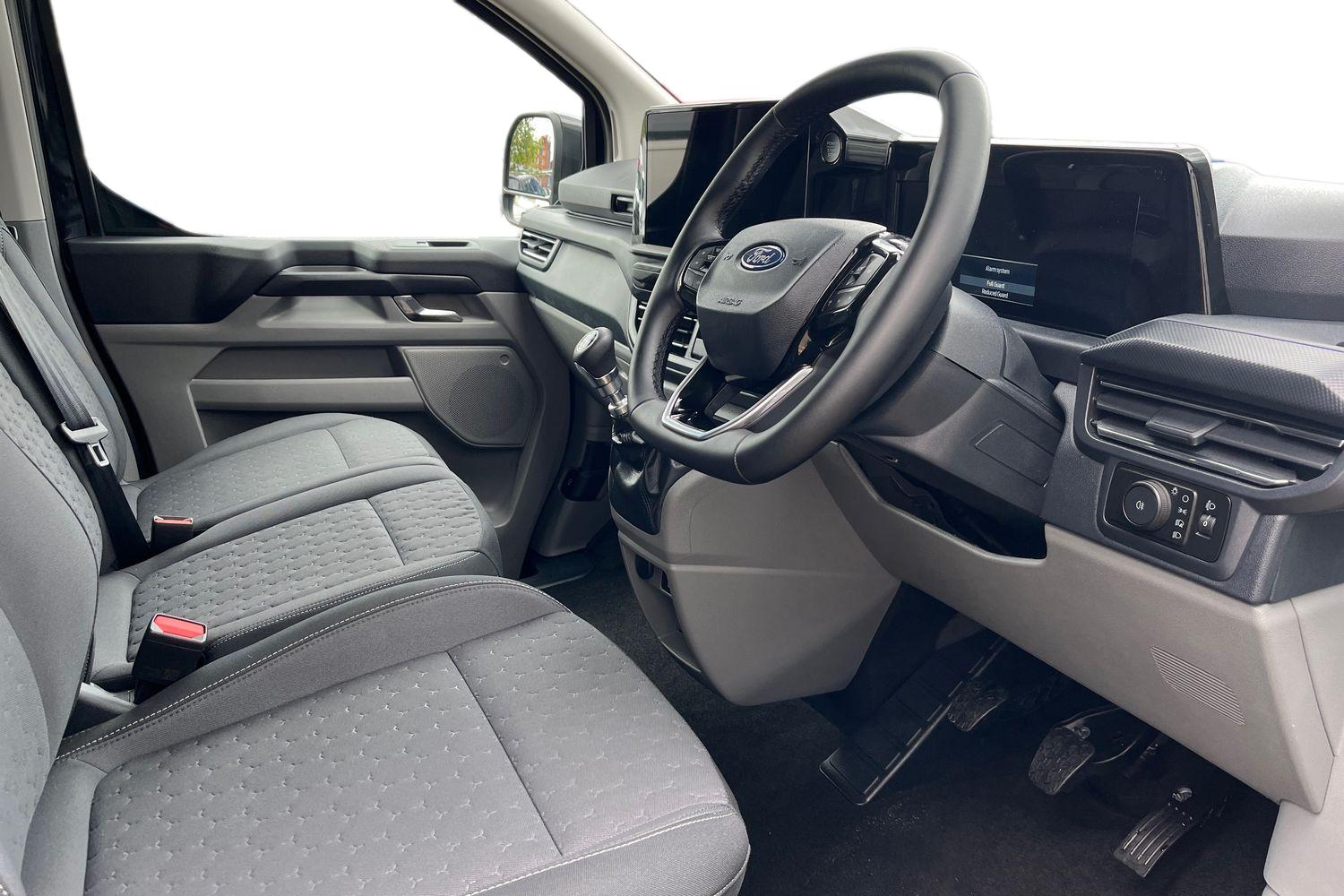 Ford TRANSIT CUSTOM Photo 12