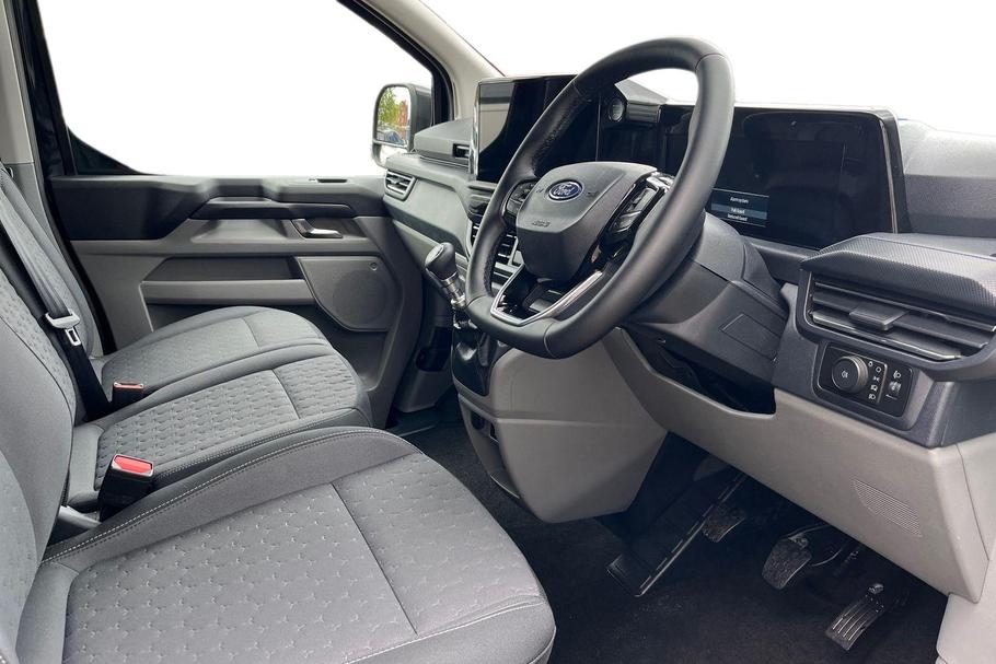 Used Ford TRANSIT CUSTOM WR75UZA 13