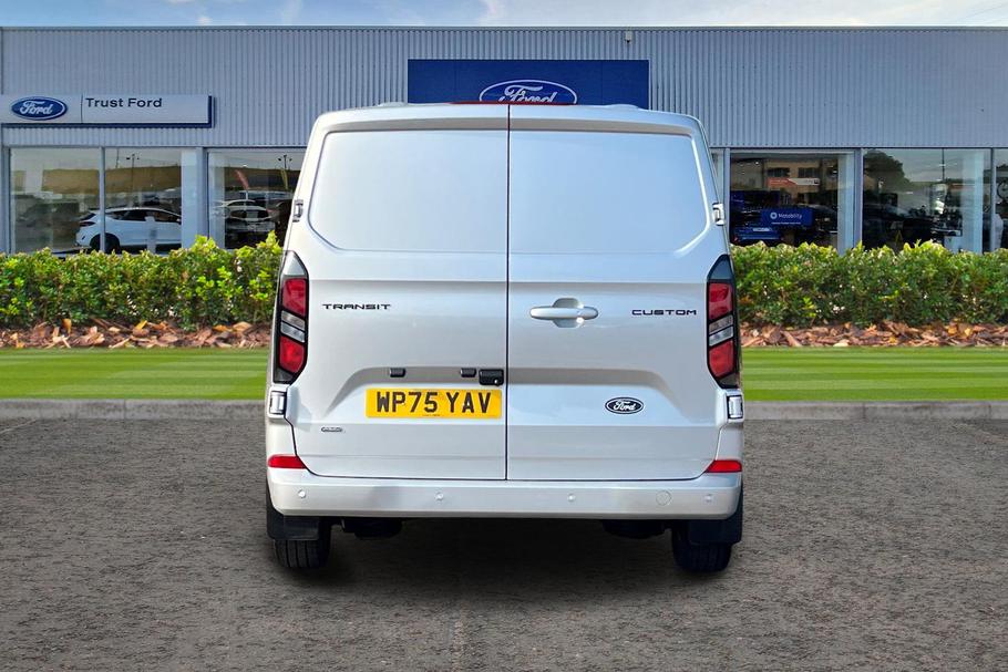 Used Ford TRANSIT CUSTOM WP75YAV 13