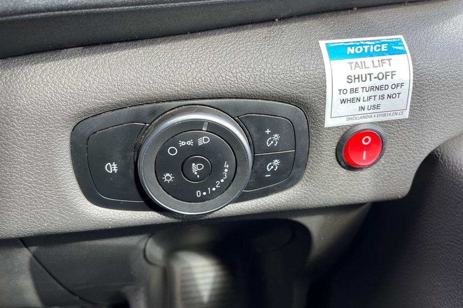 Used FORD TRANSIT MM72YCZ 24
