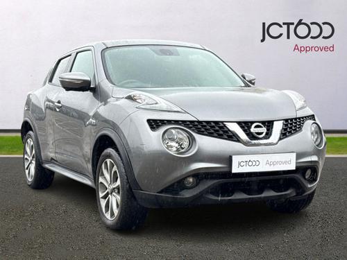 Nissan Juke 1.5 dCi Tekna SUV 5dr Diesel Manual Euro 6 (s/s) (110 ps)