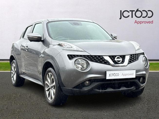 Nissan Juke Photo 1