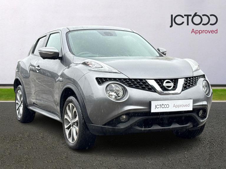 Used NISSAN Juke