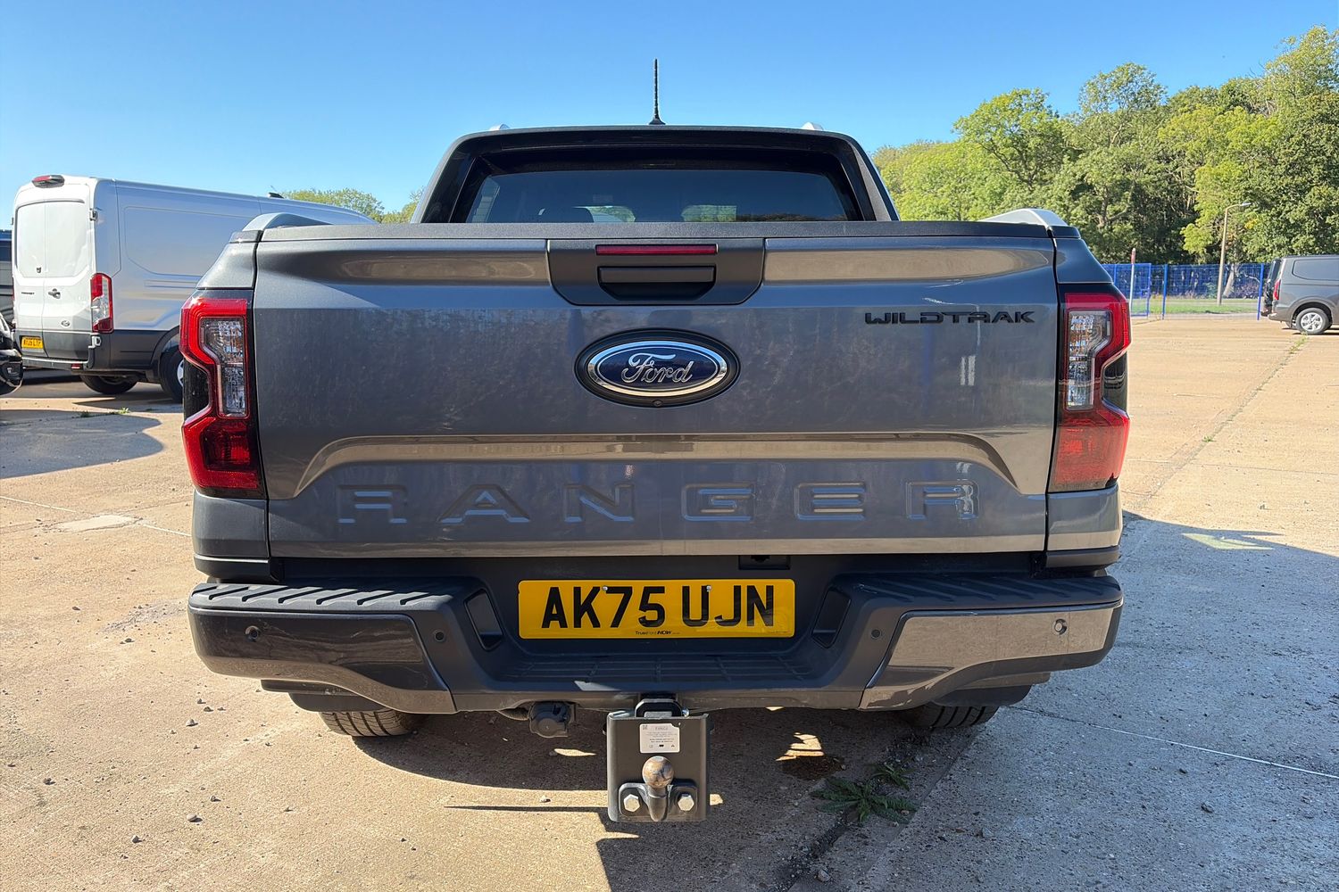 Ford RANGER Photo 12