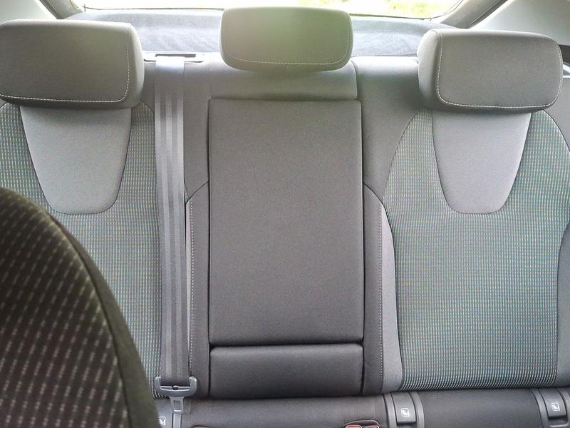 Used Skoda Octavia GL70OMR 29