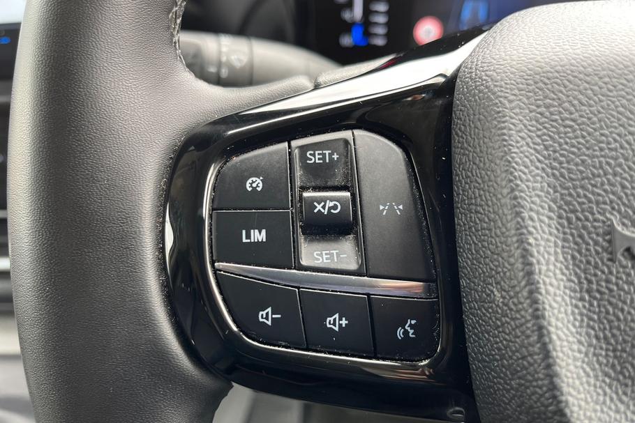 Used Ford TRANSIT CUSTOM LA24ATN 8