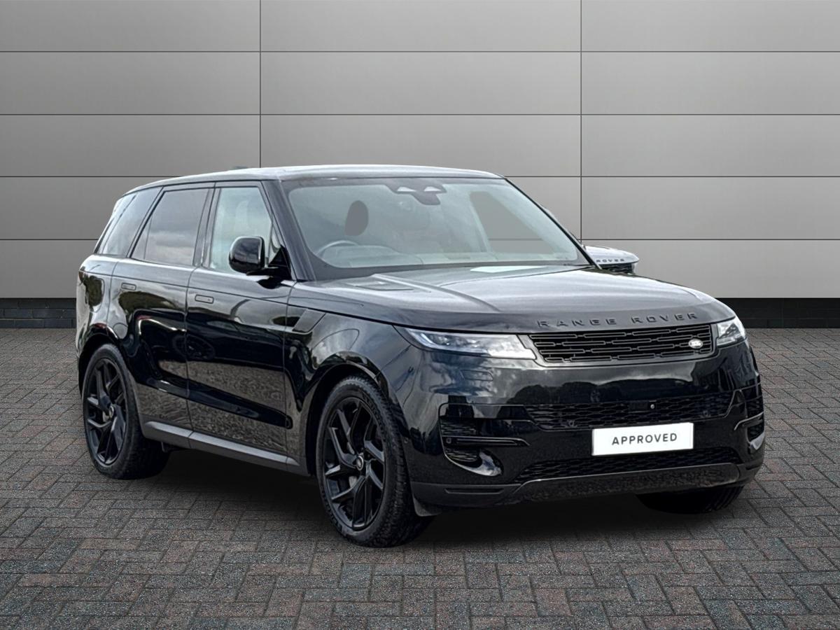 2025 Land Rover Range Rover Sport