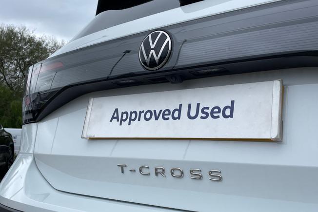VOLKSWAGEN T-Cross Photo 21