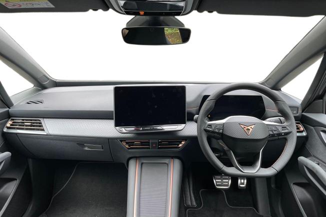 CUPRA Born Photo 10