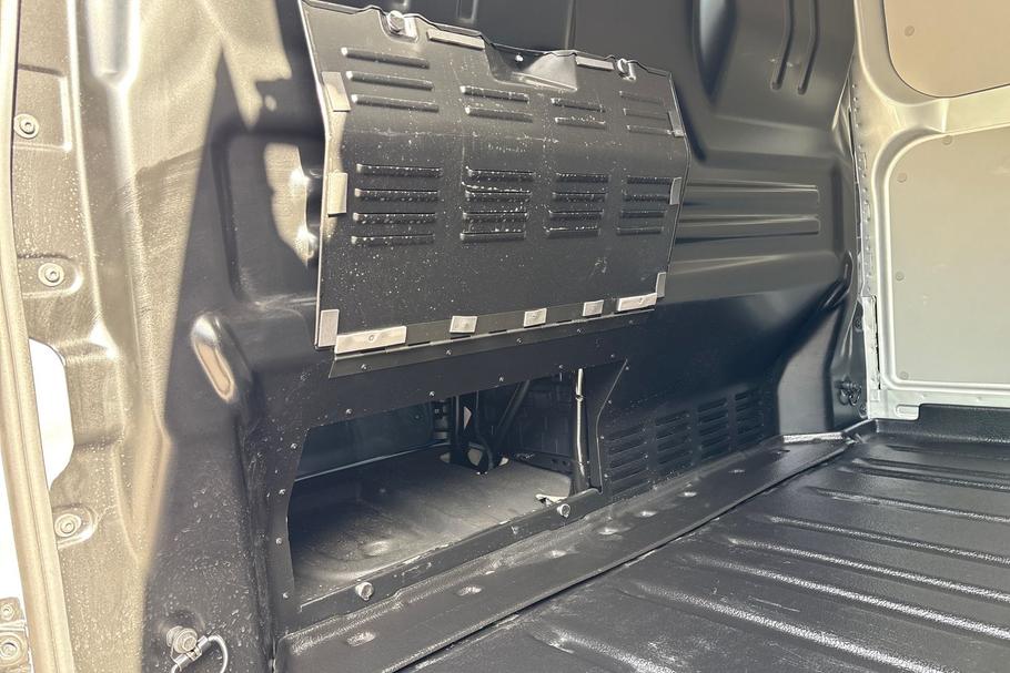 Used Ford TRANSIT CUSTOM WP75VZW 8