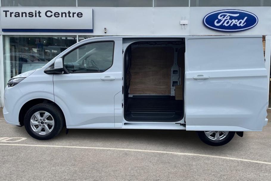 Used Ford TRANSIT CUSTOM RJ75YLB 6