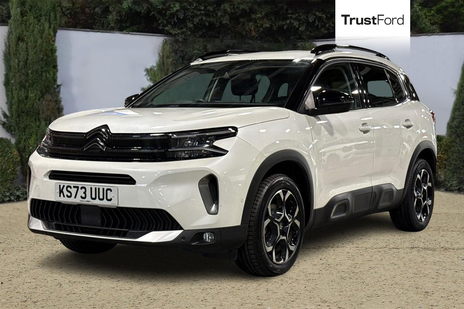 Citroen C5 AIRCROSS Photo 4