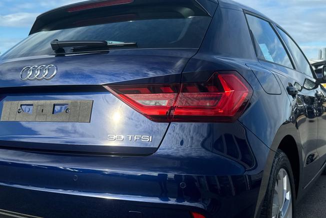 AUDI  A1 Sportback Photo 18