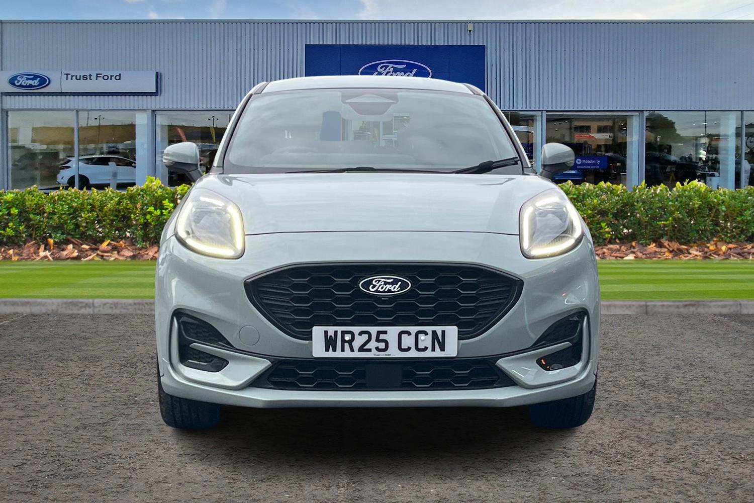 Ford PUMA Photo 5