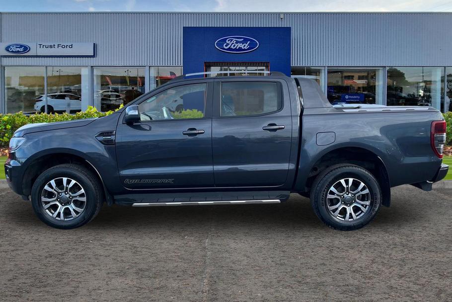 Used FORD RANGER MF71VSZ 5