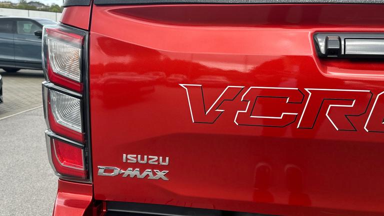 Used Isuzu D-Max WK25YBB 19
