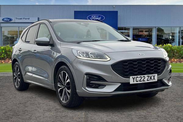 Used Ford KUGA YC22ZKX