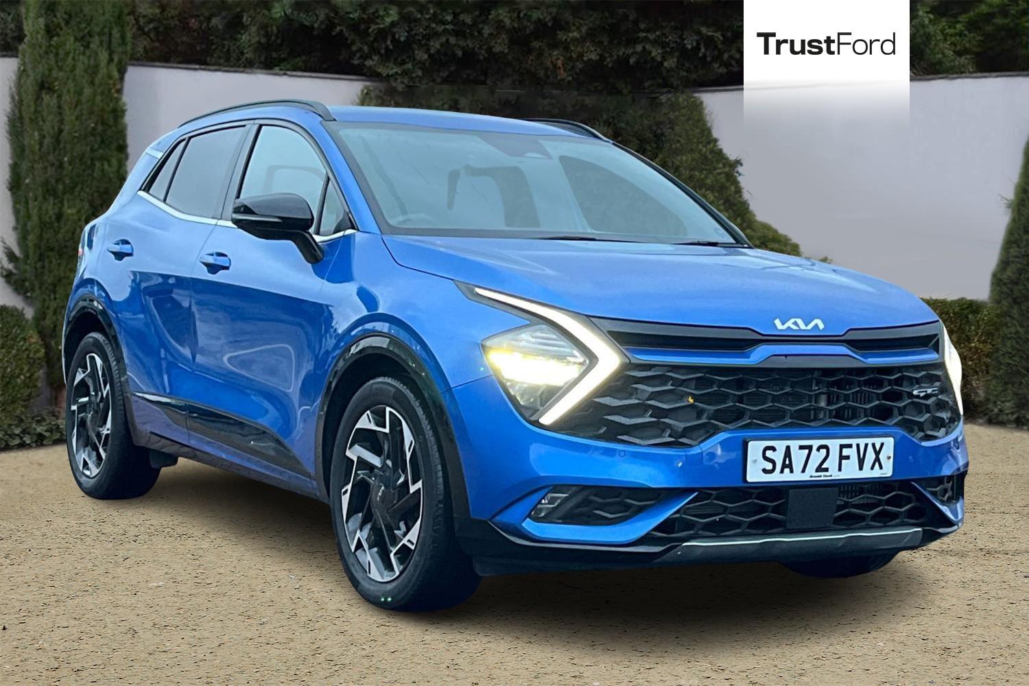 Kia SPORTAGE Photo 0