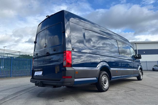 VOLKSWAGEN Crafter Photo 27