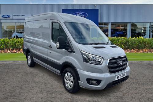 Used FORD TRANSIT WN75GXE 1