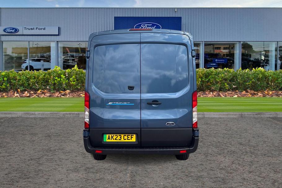 Used Ford E-TRANSIT AK23CEF 13