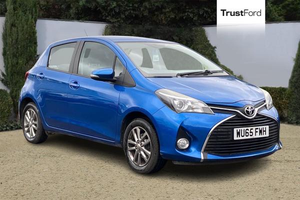 Used Toyota AYGO WU71FKX