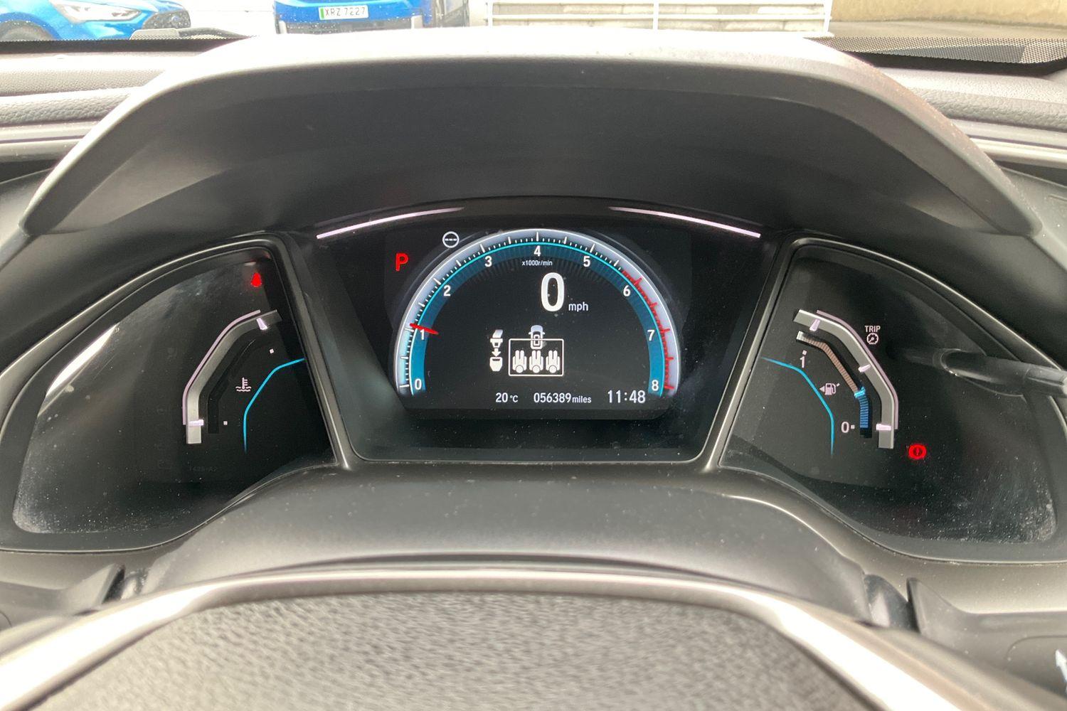 Honda CIVIC Photo 12