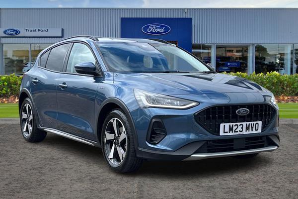 Used Ford FOCUS LM23MVO