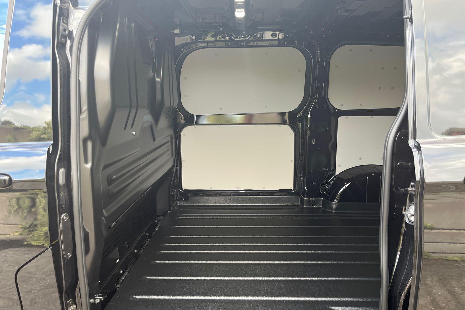 Ford TRANSIT CUSTOM Photo 10